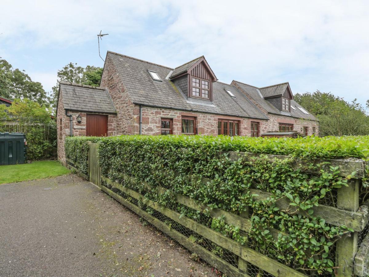 Kamba Cottage Tannadice Exterior foto